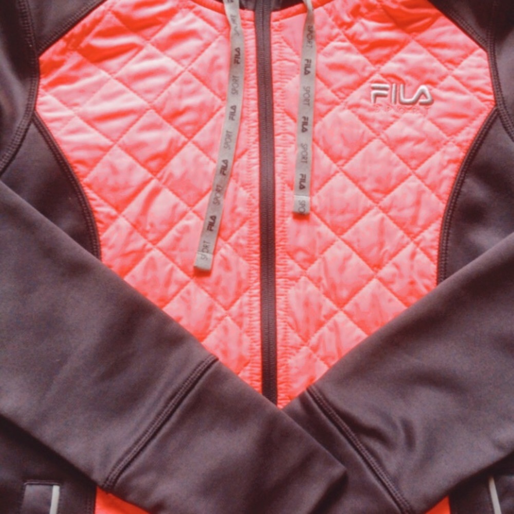 Filas Sports Jacket - Picture 2 of 2